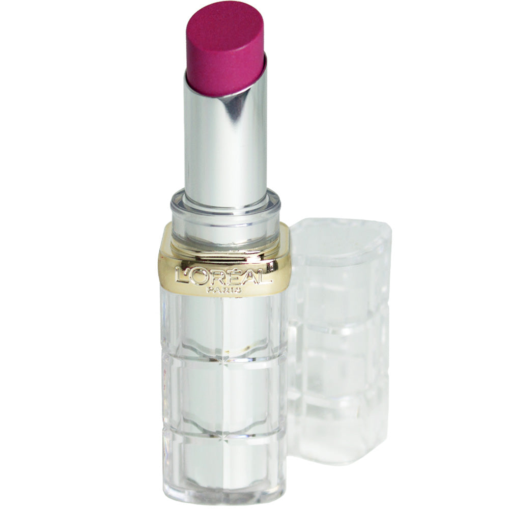 Loreal Colour Riche Shine Lipstick 465 #Trending