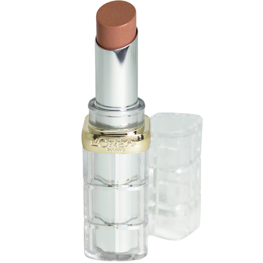 Loreal Colour Riche Shine Lipstick 659 Brow Your Glow