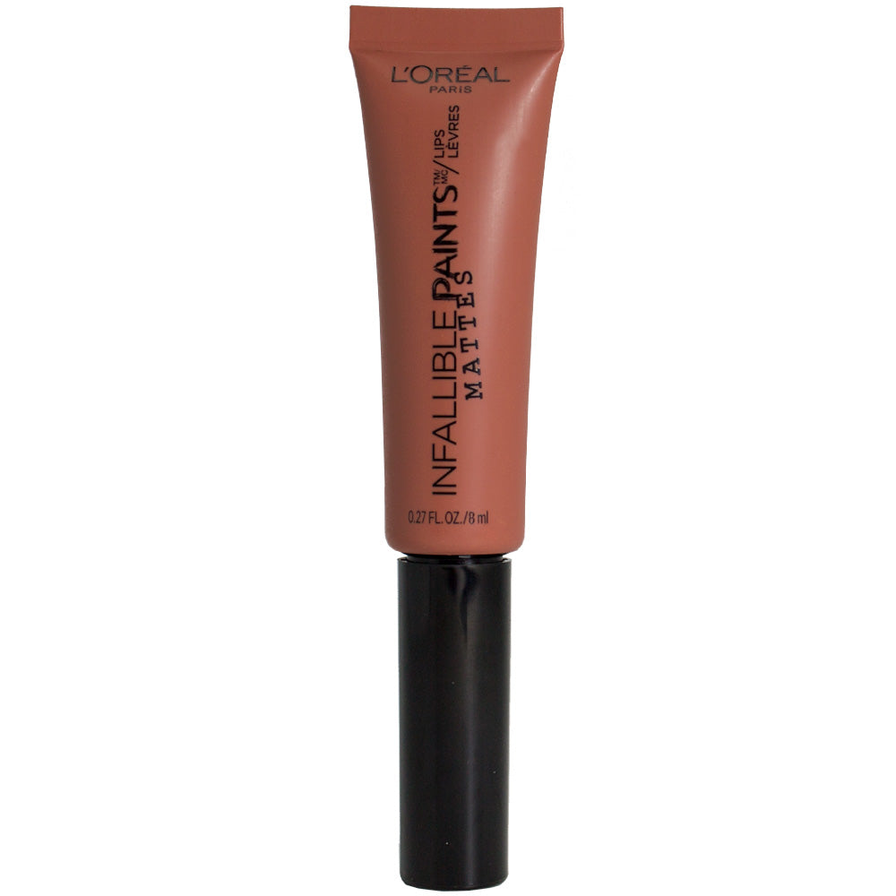 Loreal Infallible Liquid Lip Paints Mattes 346 Festival