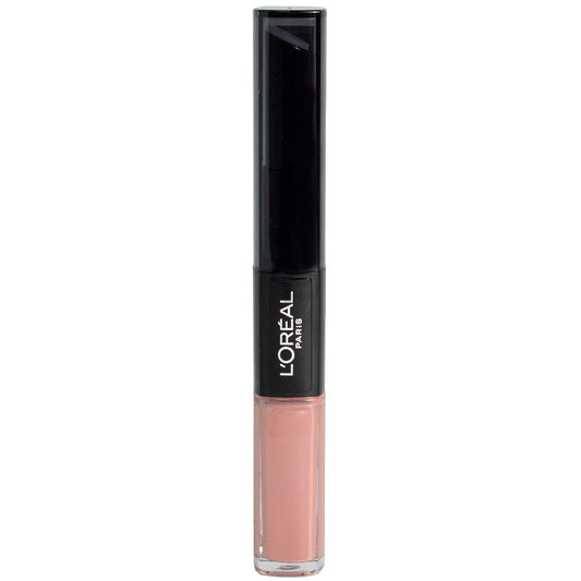 Loreal Infallible Pro-Last 2-Step Lipcolor 101 Rose Tattoo