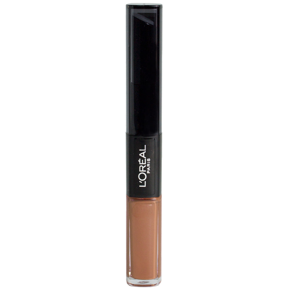Loreal Infallible Pro-Last 2-Step Lipcolor 121 Lasting Ginger