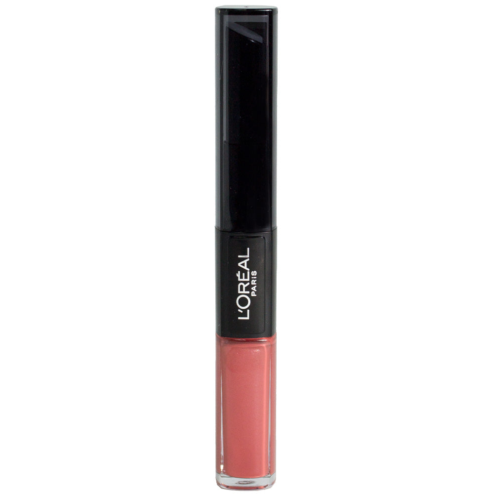 Loreal Infallible Pro-Last 2-Step Lipcolor 203 Coral Constant