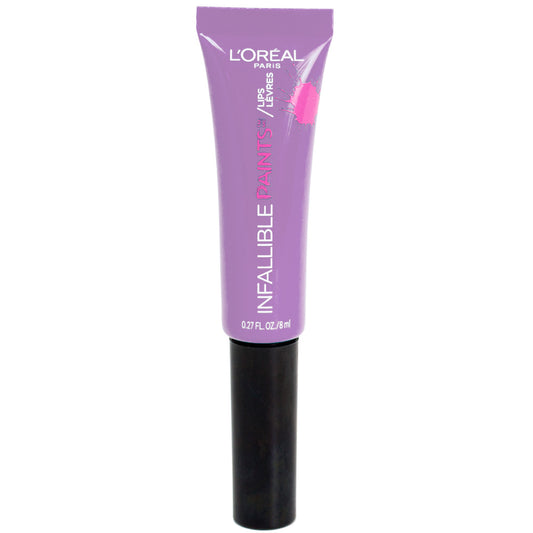 Loreal Infallible Liquid Lip Paints 300 Lilac Lust