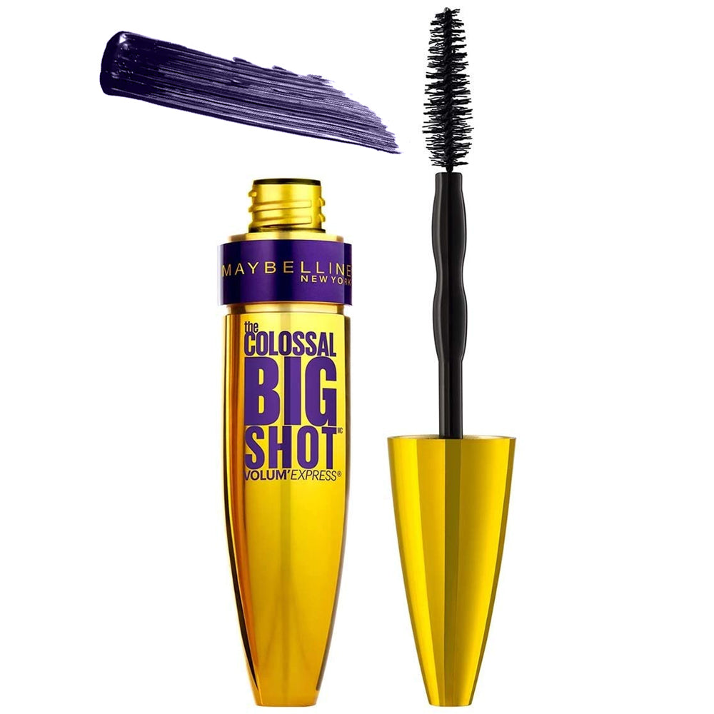 Maybelline The Colossal Big Shot Volum' Express Mascara 231 Poppin' Purple