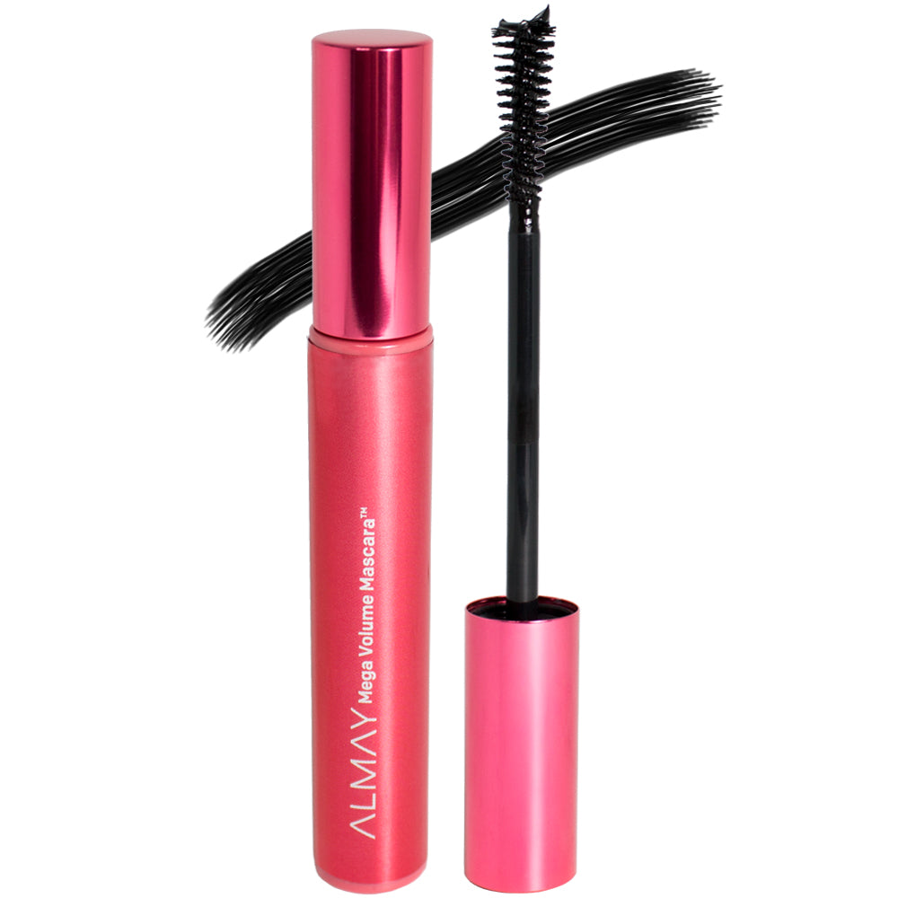 Almay Mega Volume Mascara 020 Black