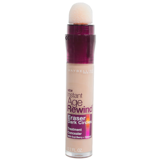 Maybelline Instant Age Rewind Eraser Dark Circle Treatment Concealer 100 Ivory