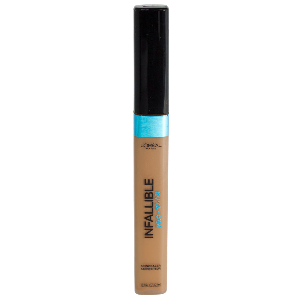 Loreal Infallible Pro-Glow Concealer 07 Creme Cafe