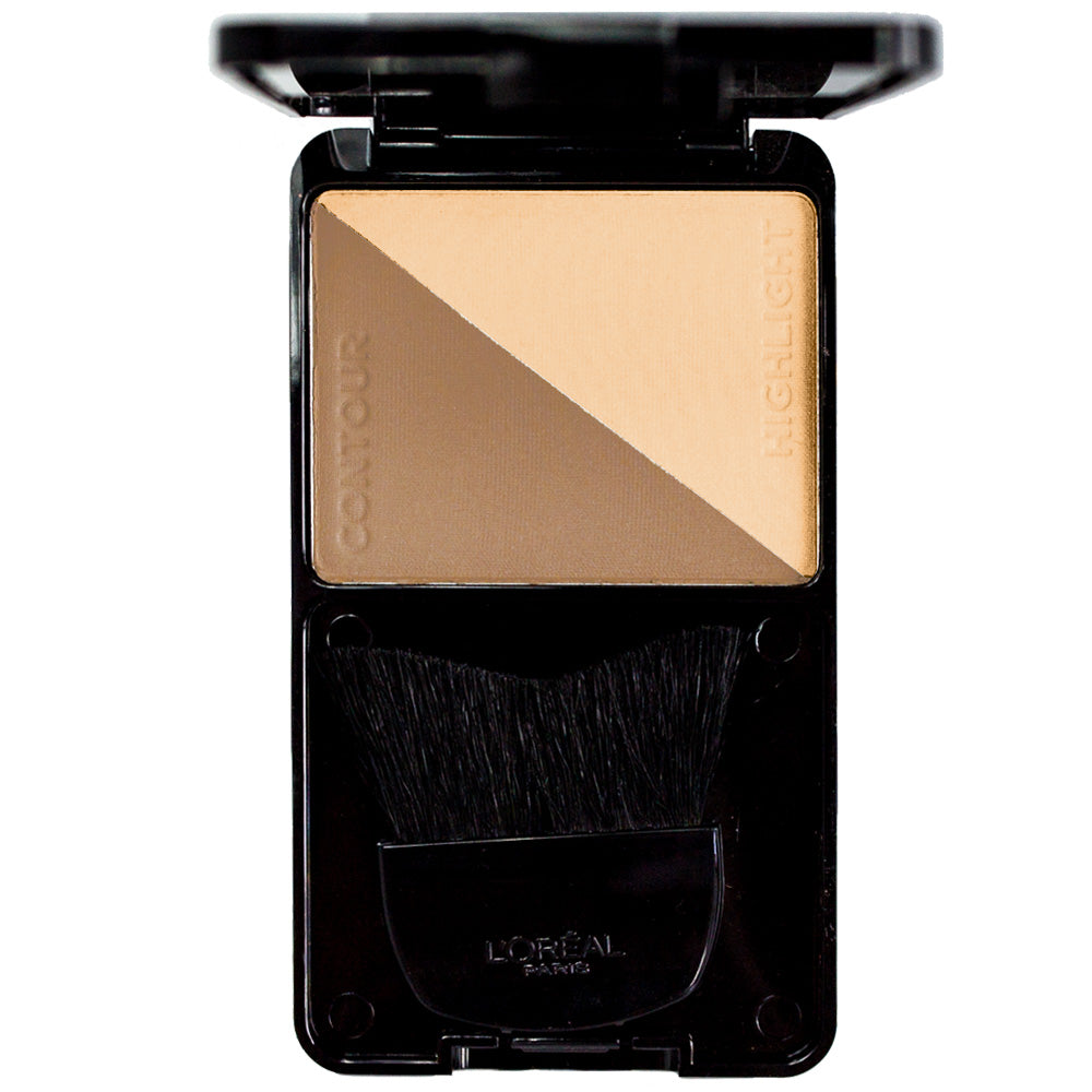 Loreal Infallible Pro-Contour Contour & Highlight Palette 814 Medium