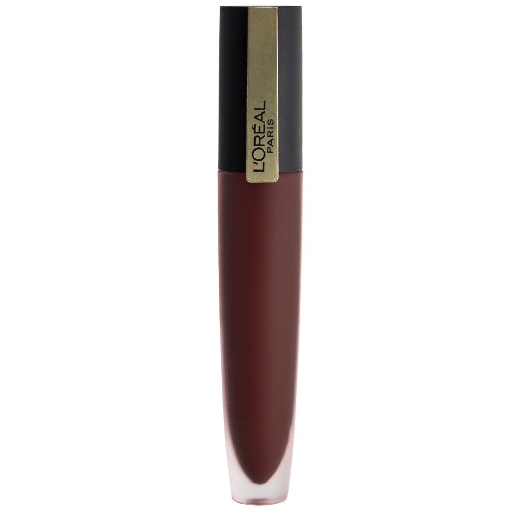 Loreal Rouge Signature Lasting Matte Liquid Lipstick 432 Dare