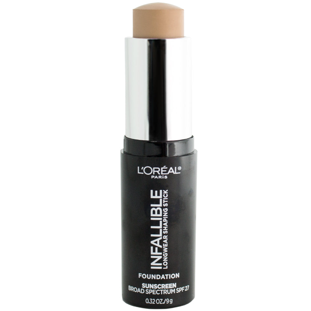 Loreal Infallible Longwear Foundation Shaping Stick 404 Shell Beige