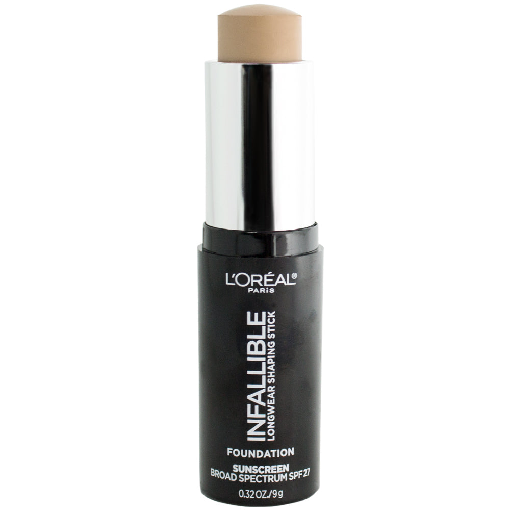 Loreal Infallible Longwear Foundation Shaping Stick 405 Sand