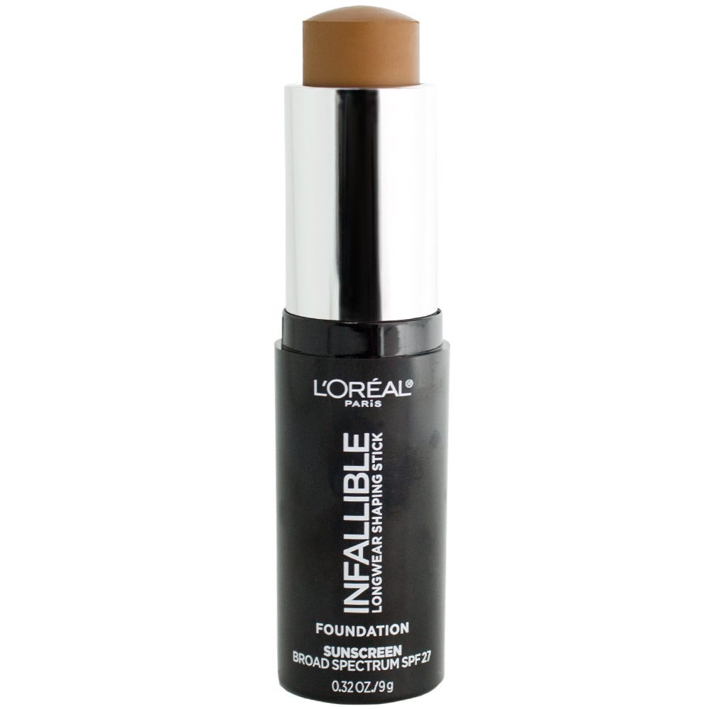 Loreal Infallible Longwear Foundation Shaping Stick 409 Honey