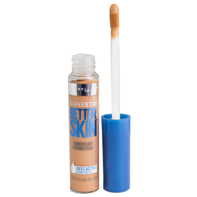 Maybelline Superstay Better Skin Concealer + Corrector 50 Medium Deep