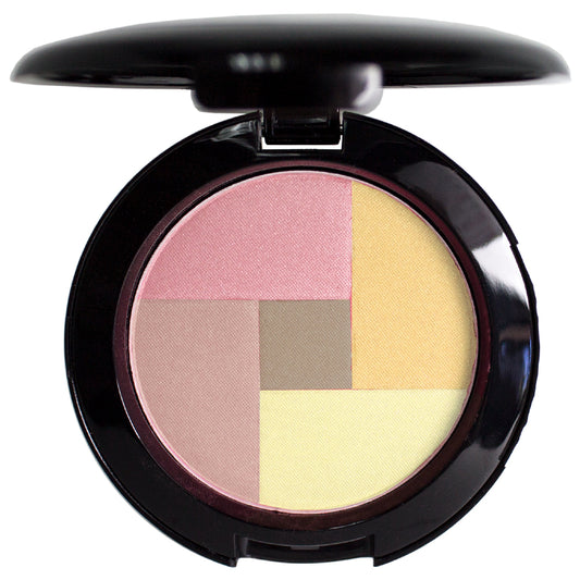 NYX Mosaic Powder Blush 01 Highlighter