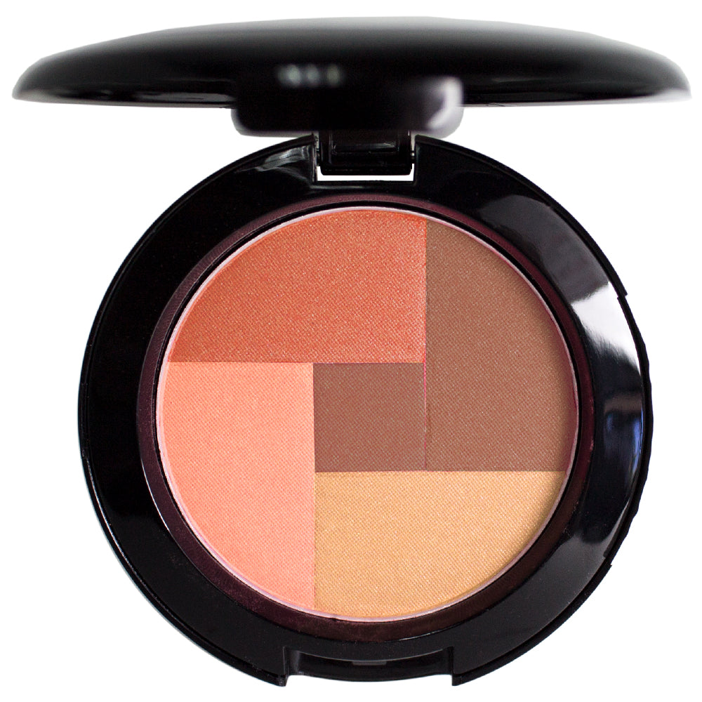 NYX Mosaic Powder Blush 04 Peachy