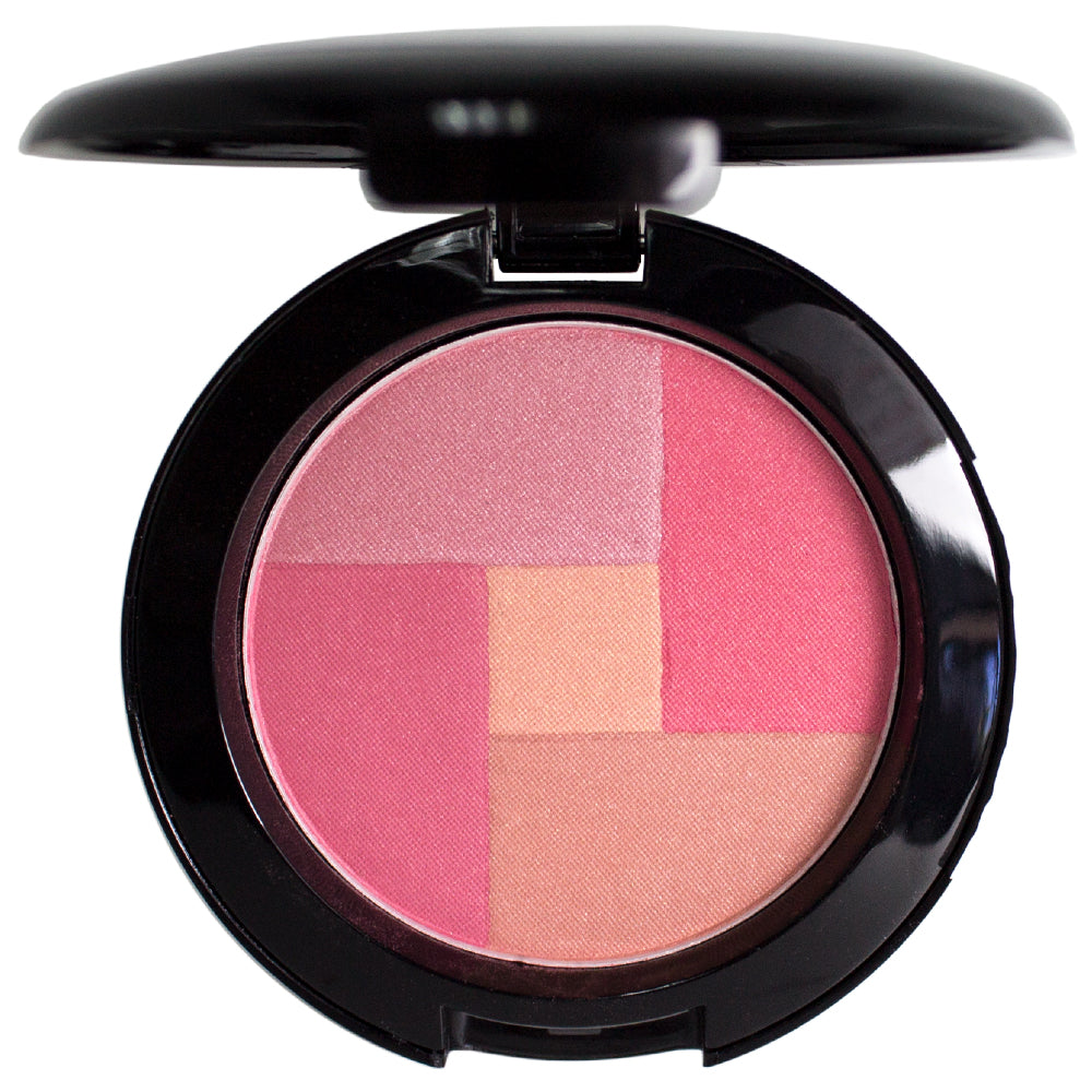 NYX Mosaic Powder Blush 06 Rosey