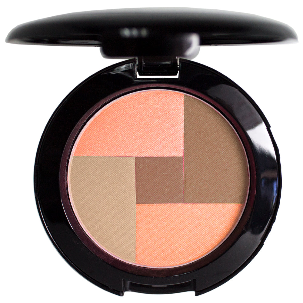 NYX Mosaic Powder Blush 08 Spice