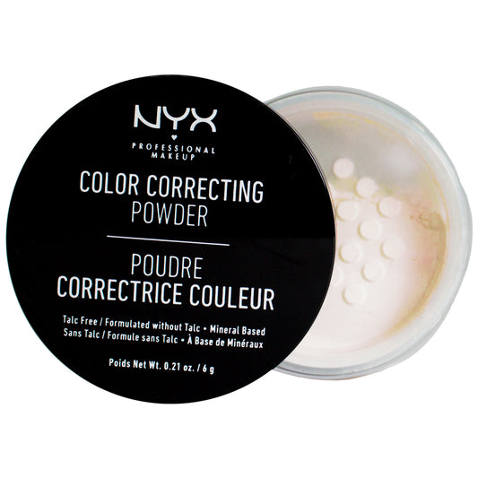 NYX Color Correcting Powder 03 Banana