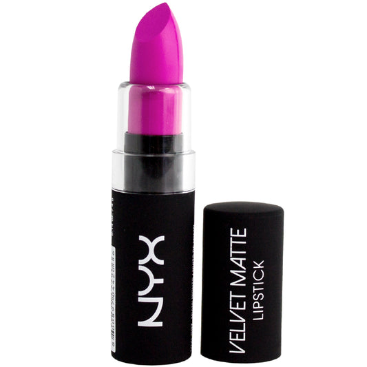 NYX Velvet Matte Lipstick 03 Unicorn Fur