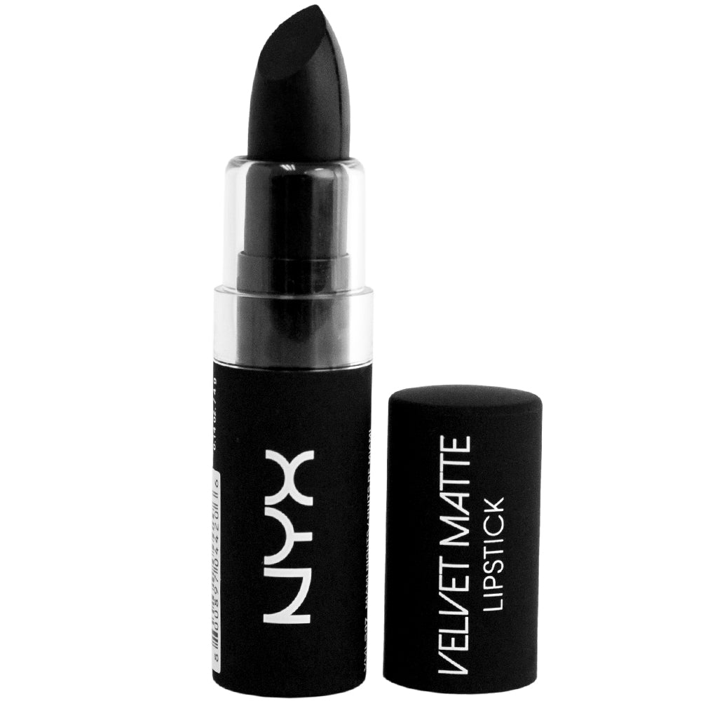 NYX Velvet Matte Lipstick 04 Midnight Muse