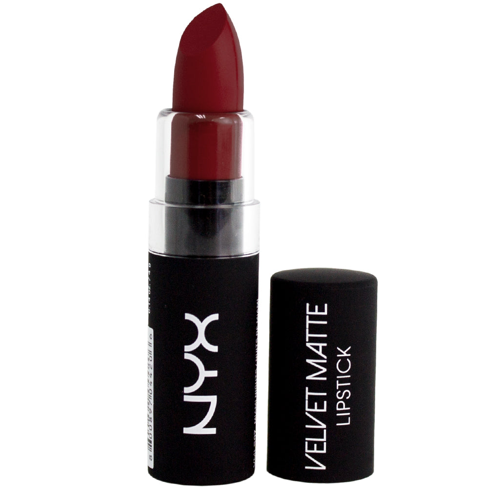NYX Velvet Matte Lipstick 05 Volcano
