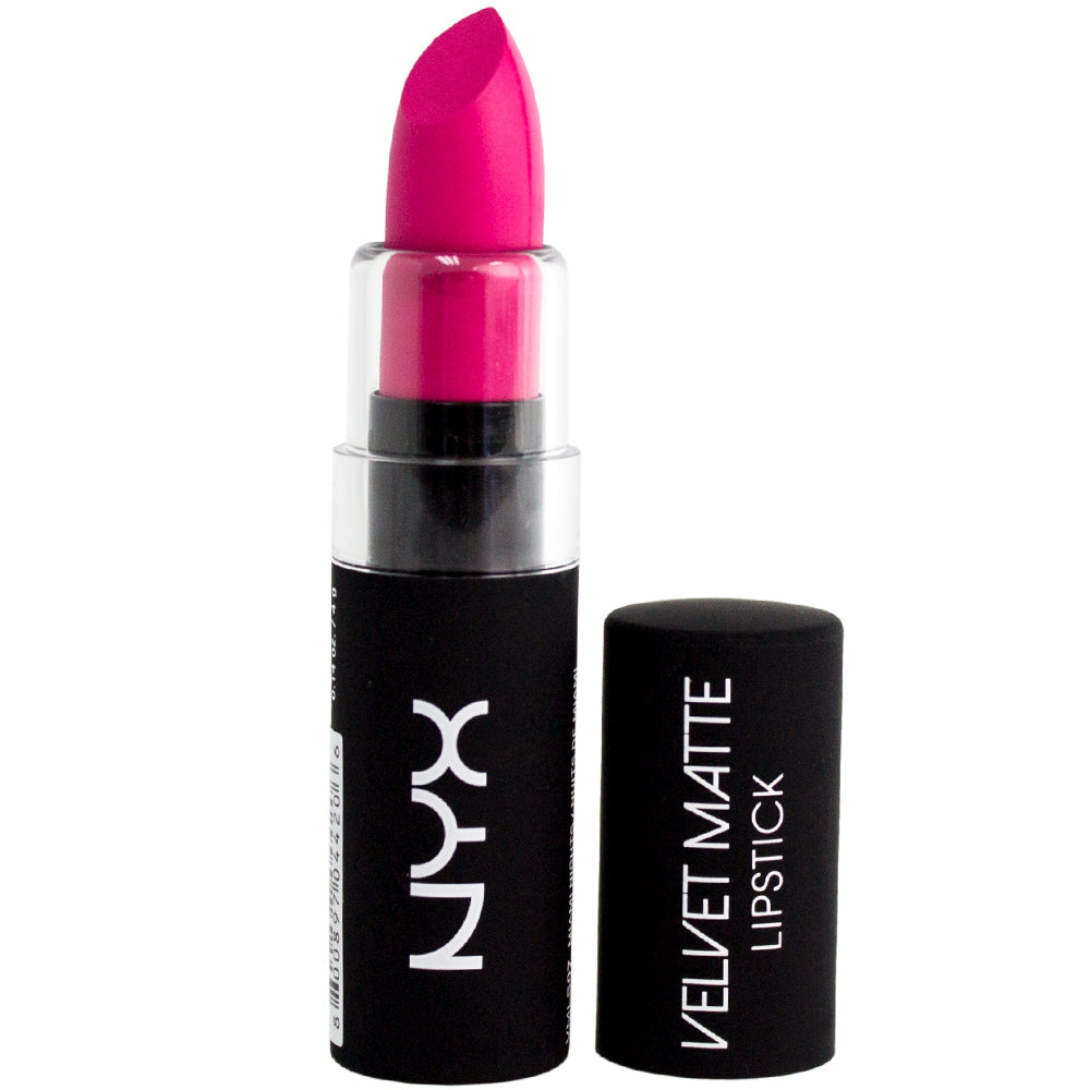 NYX Velvet Matte Lipstick 07 Miami Nights