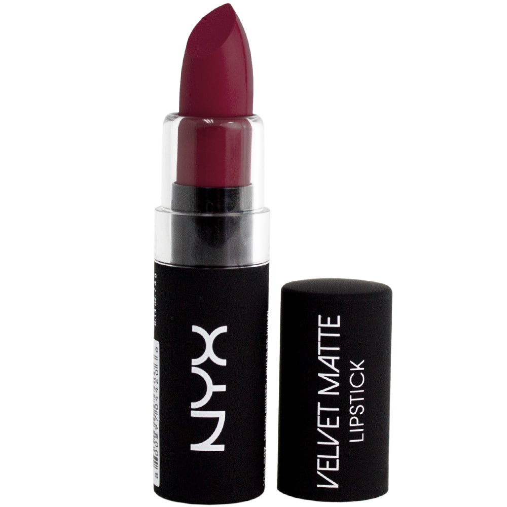 NYX Velvet Matte Lipstick 08 Duchess