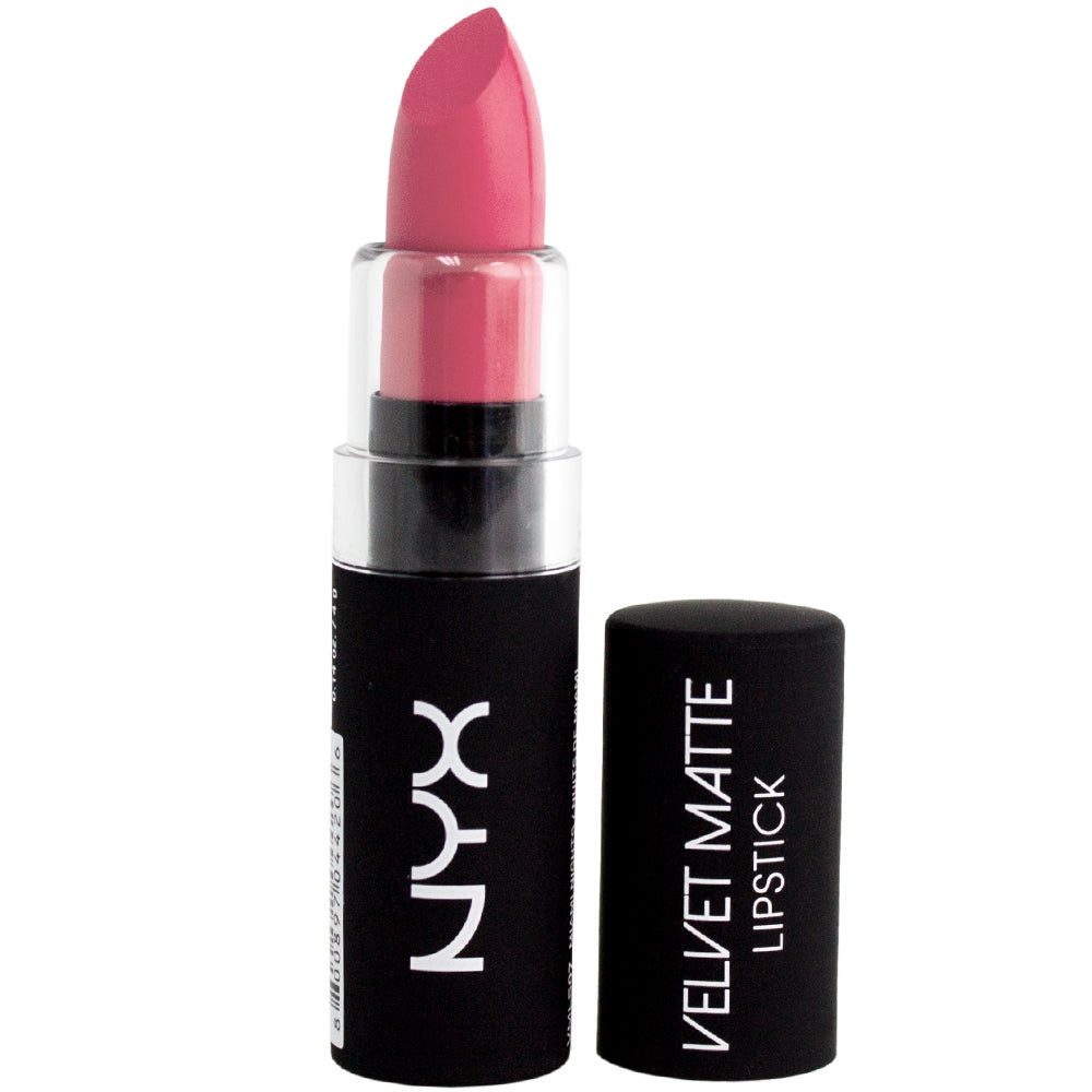 NYX Velvet Matte Lipstick 10 Effervescent