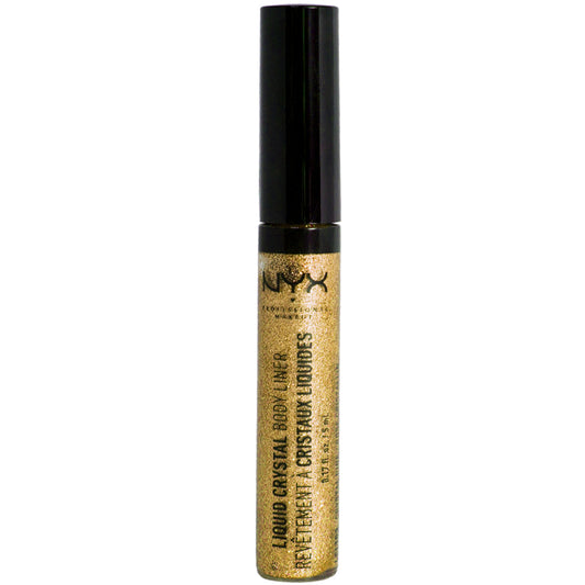 NYX Liquid Crystal Body Liner 101 Gold