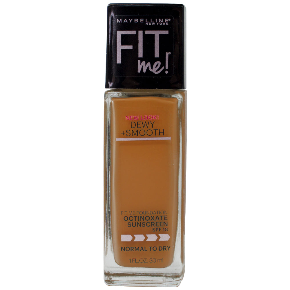 Maybelline Fit Me Foundation 360 Mocha