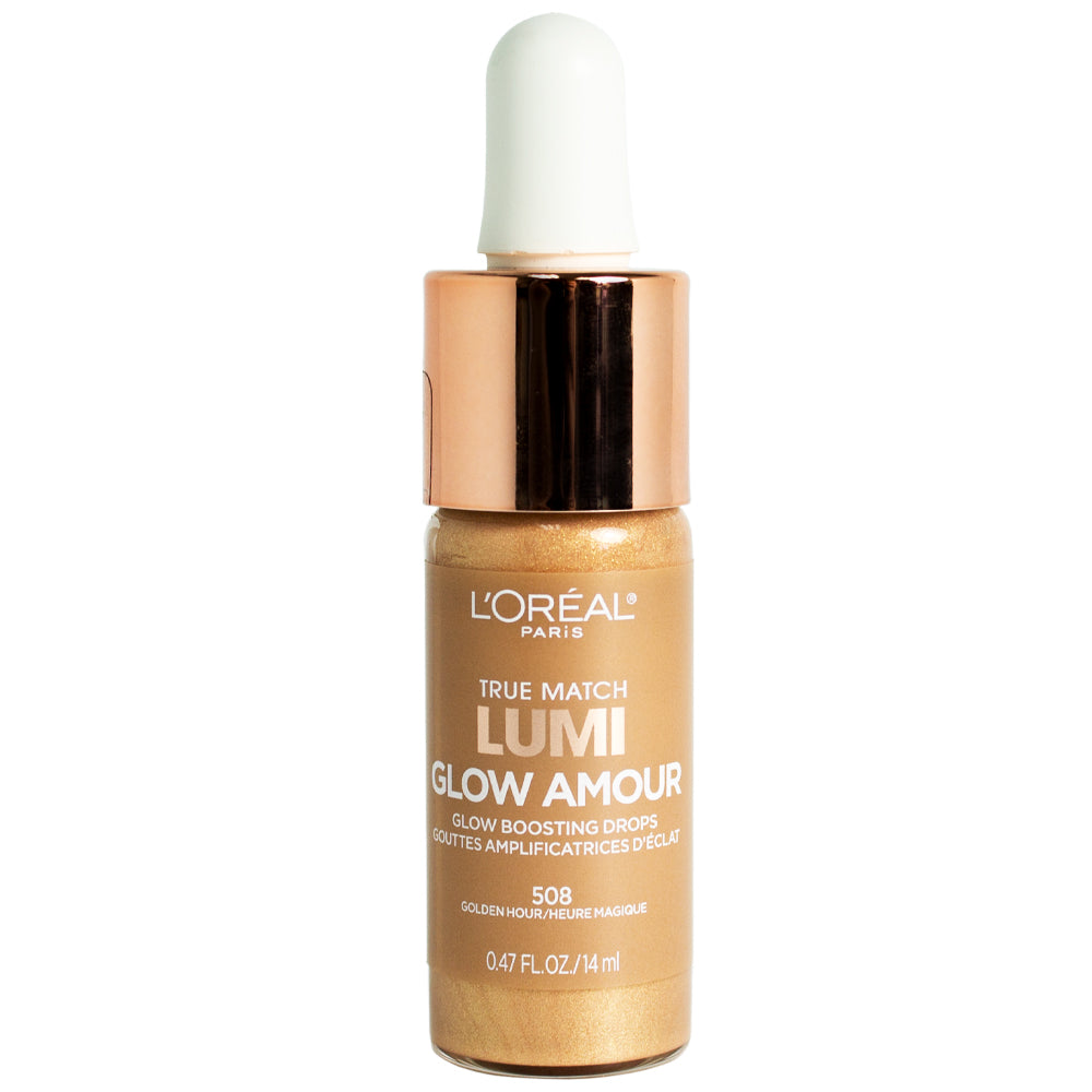 Loreal True Match Lumi Glow Amour 508 Golden Hour