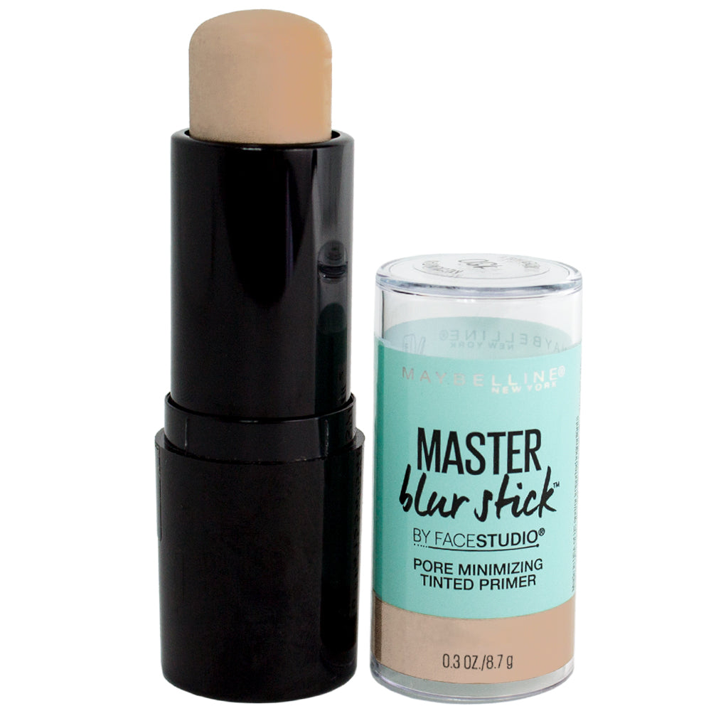 Maybelline Face Studio Master Blur Stick Pore Minimizing Primer 120 Light Medium