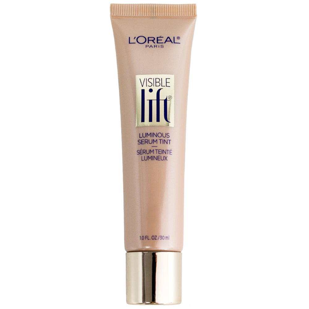 Loreal Visible Lift Luminous Serum Tint 802 Rose