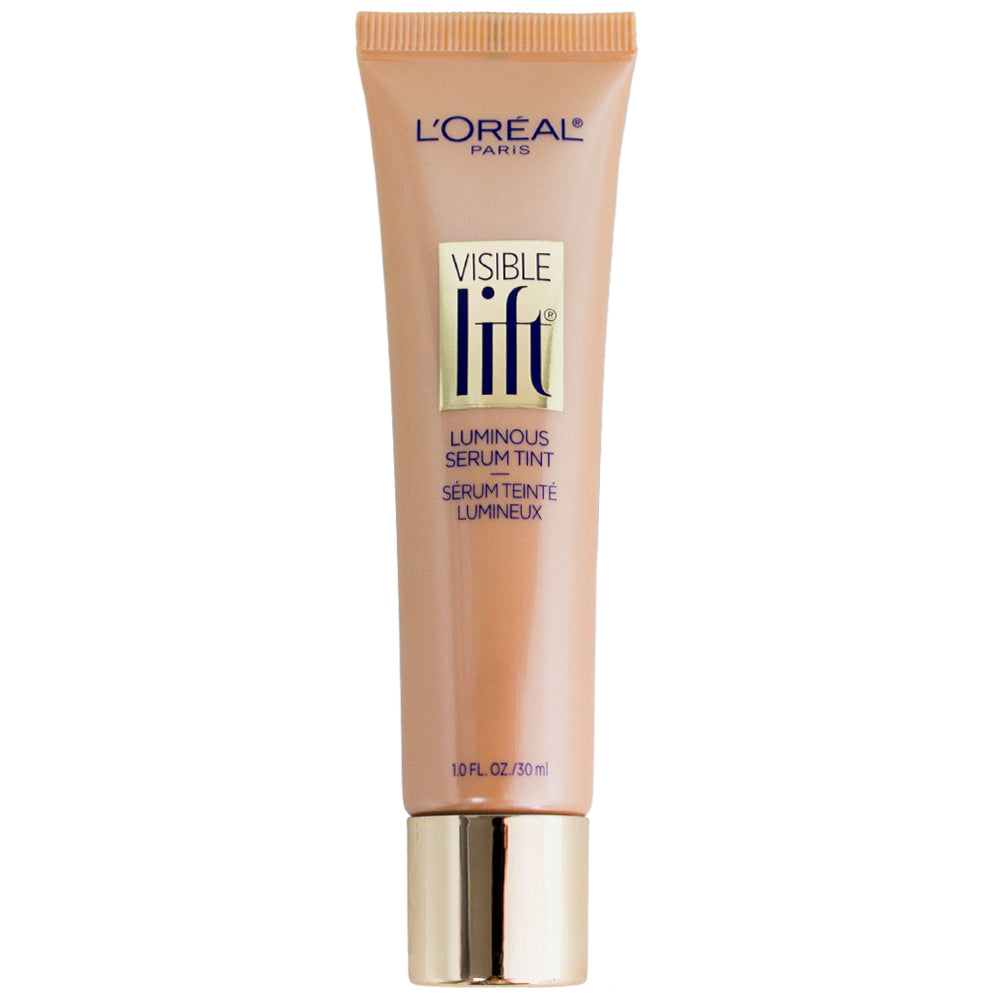Loreal Visible Lift Luminous Serum Tint 804 Honey