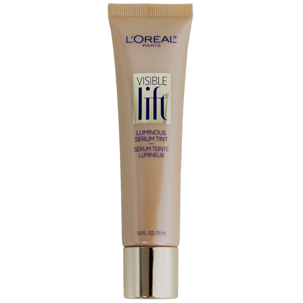 Loreal Visible Lift Luminous Serum Tint 805 Amber