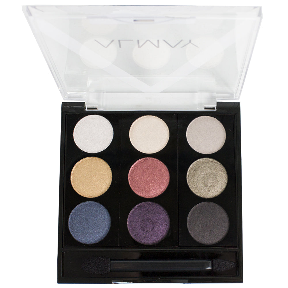 Almay Palette Pops 9-Pan Eyeshadow 020 Fabulista