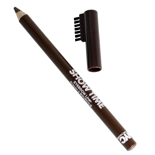 NYC Show Time Eyebrow Liner 01 Medium Brown