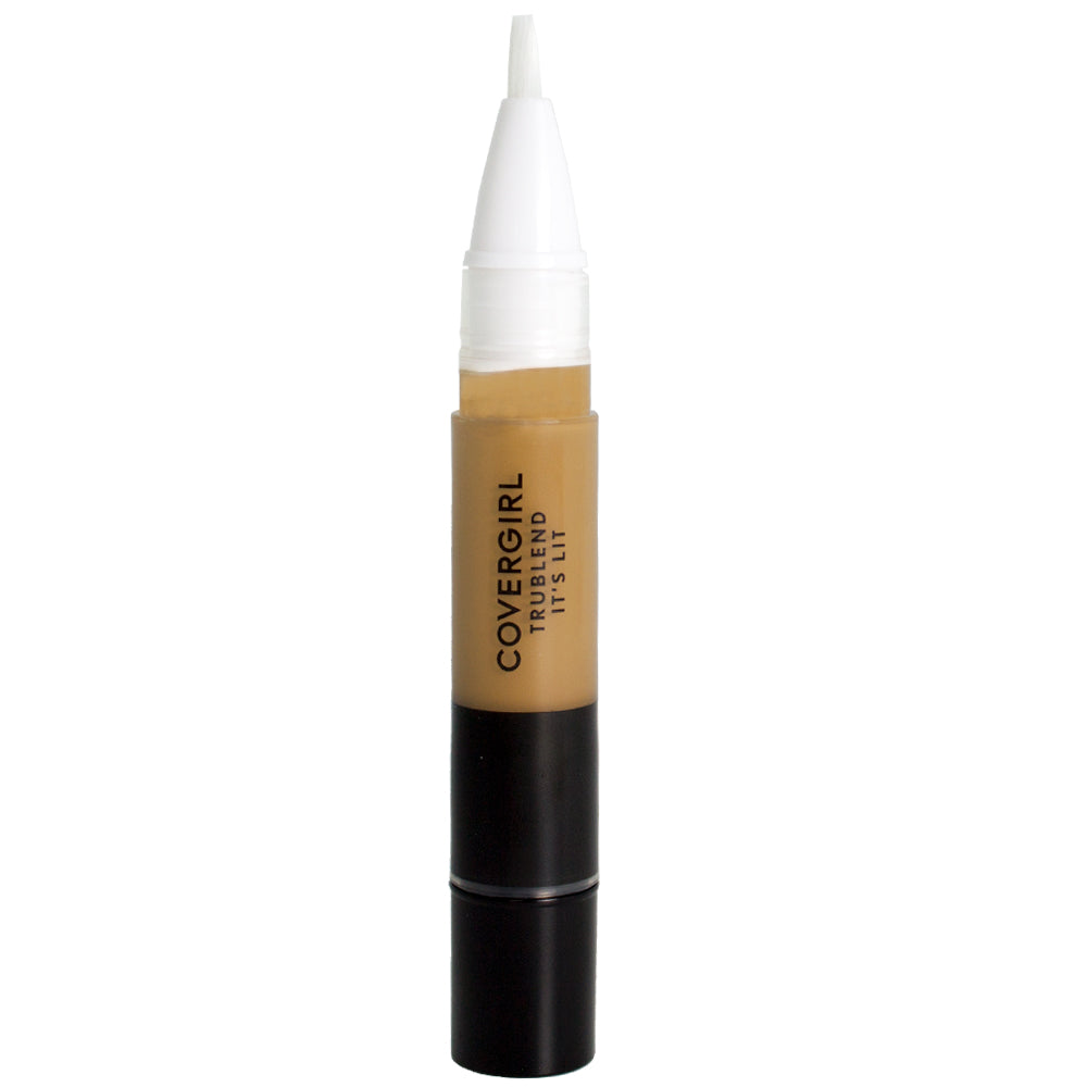 Cover Girl TruBlend It's Lit Brightening Concealer 500 Medium Deep