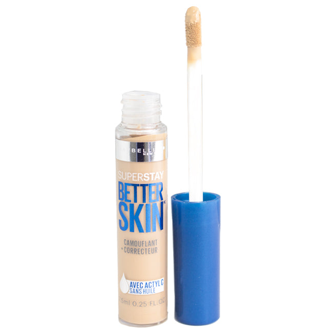 Maybelline Superstay Better Skin Concealer + Corrector 10 Ivory