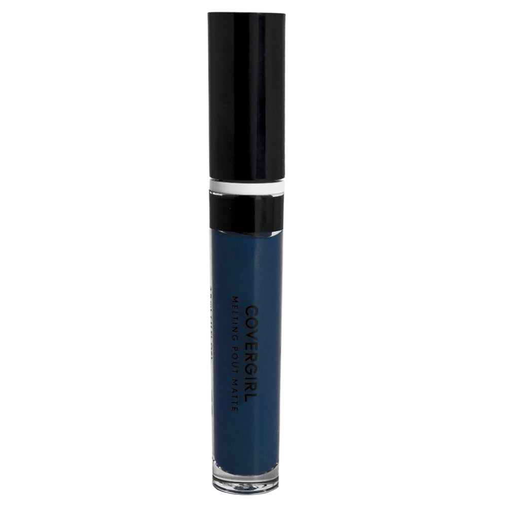 Cover Girl Melting Pout Matte Liquid Lipstick 350 Super Model
