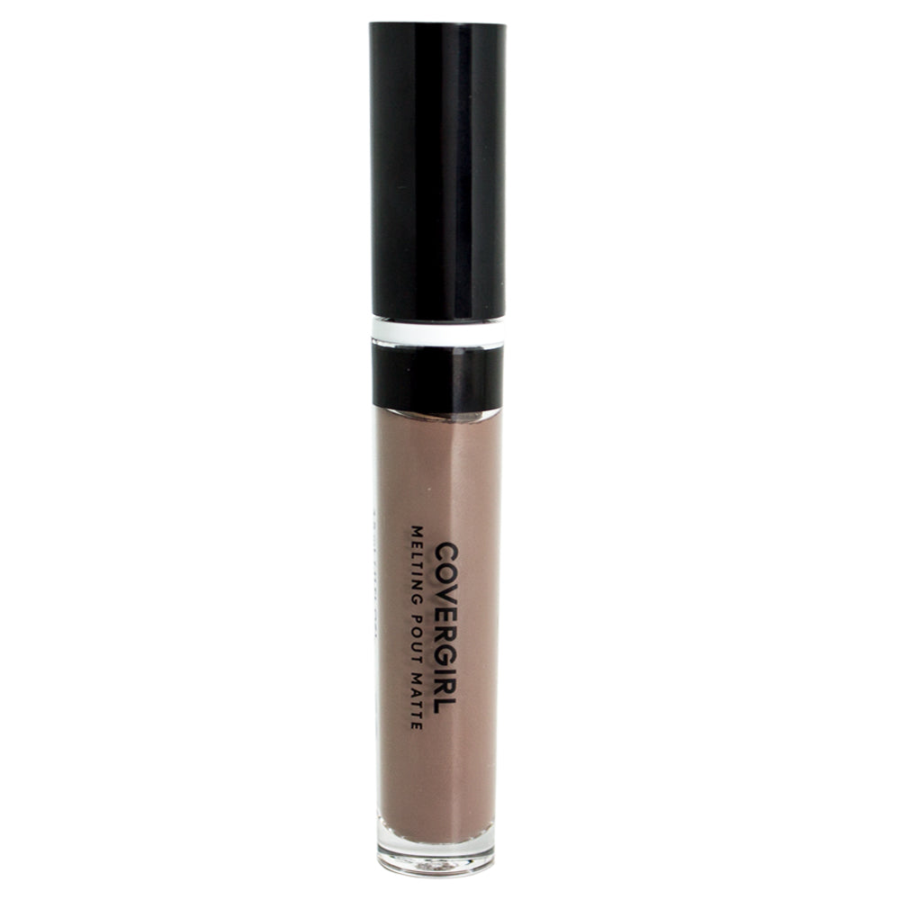Cover Girl Melting Pout Matte Liquid Lipstick 355 Gray Matters