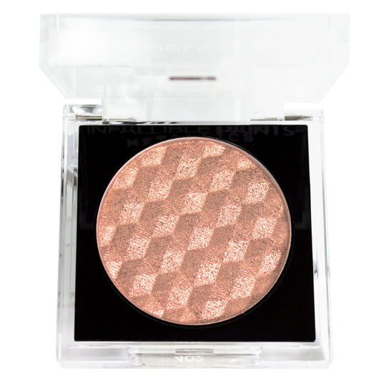 Loreal Infallible Paints Metallics Eye Shadow 400 Rose Chrome