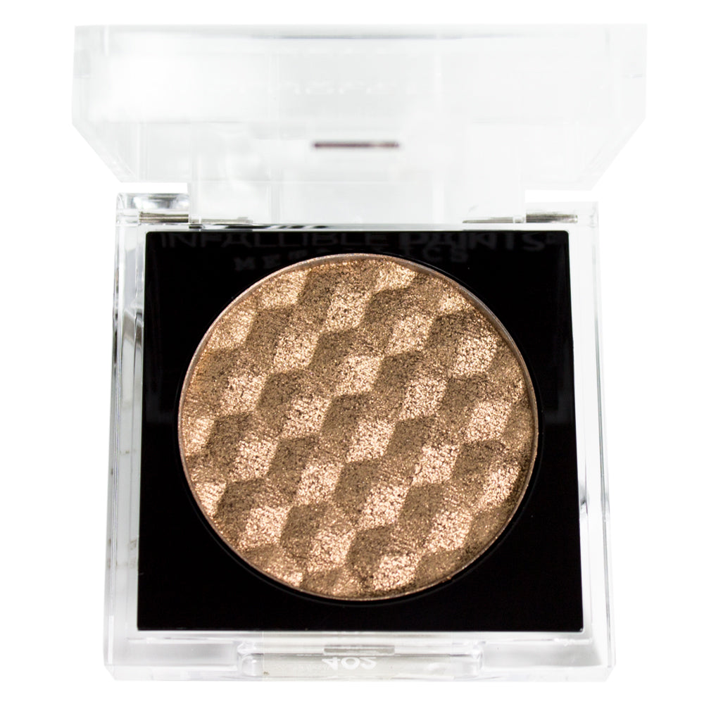 Loreal Infallible Paints Metallics Eye Shadow 402 Brass Knuckles
