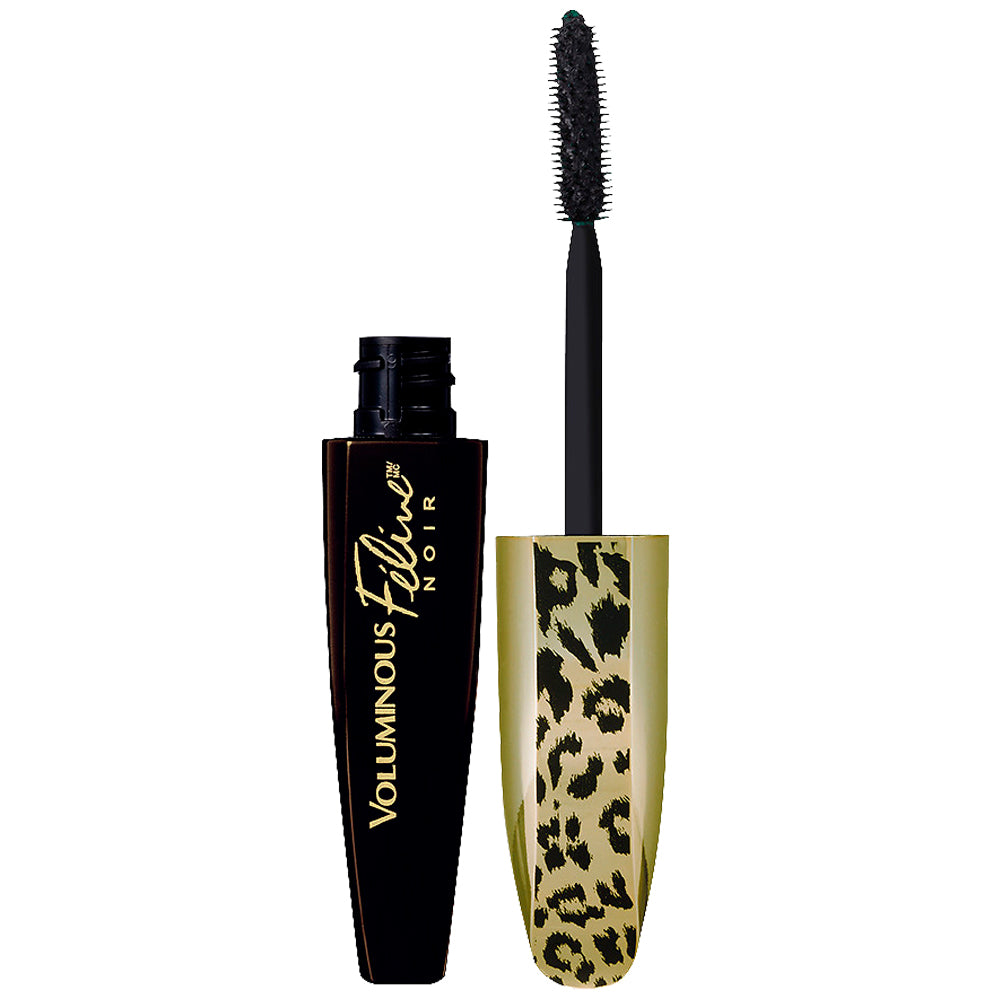 Loreal Voluminous Feline Noir Mascara 633 Blackest Noir