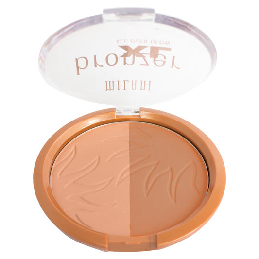 Milani Bronzer XL All Over Glow Powder Bronzer 01 Bronze Glow
