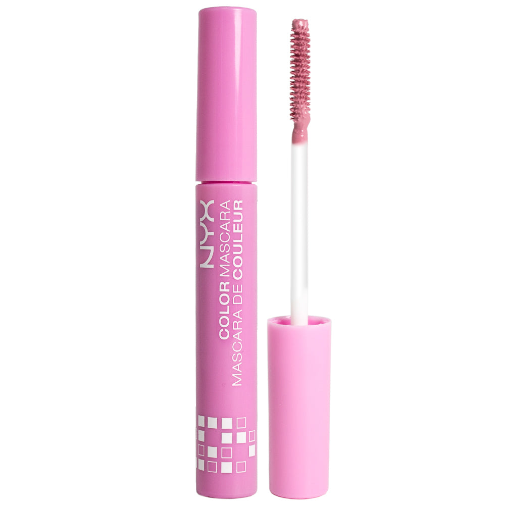 NYX Color Mascara 08 Pink Perfect