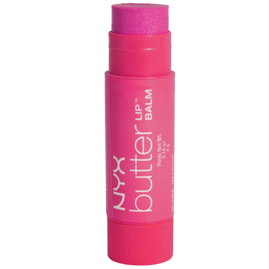 NYX Butter Lip Balm 02 Lady Fingers
