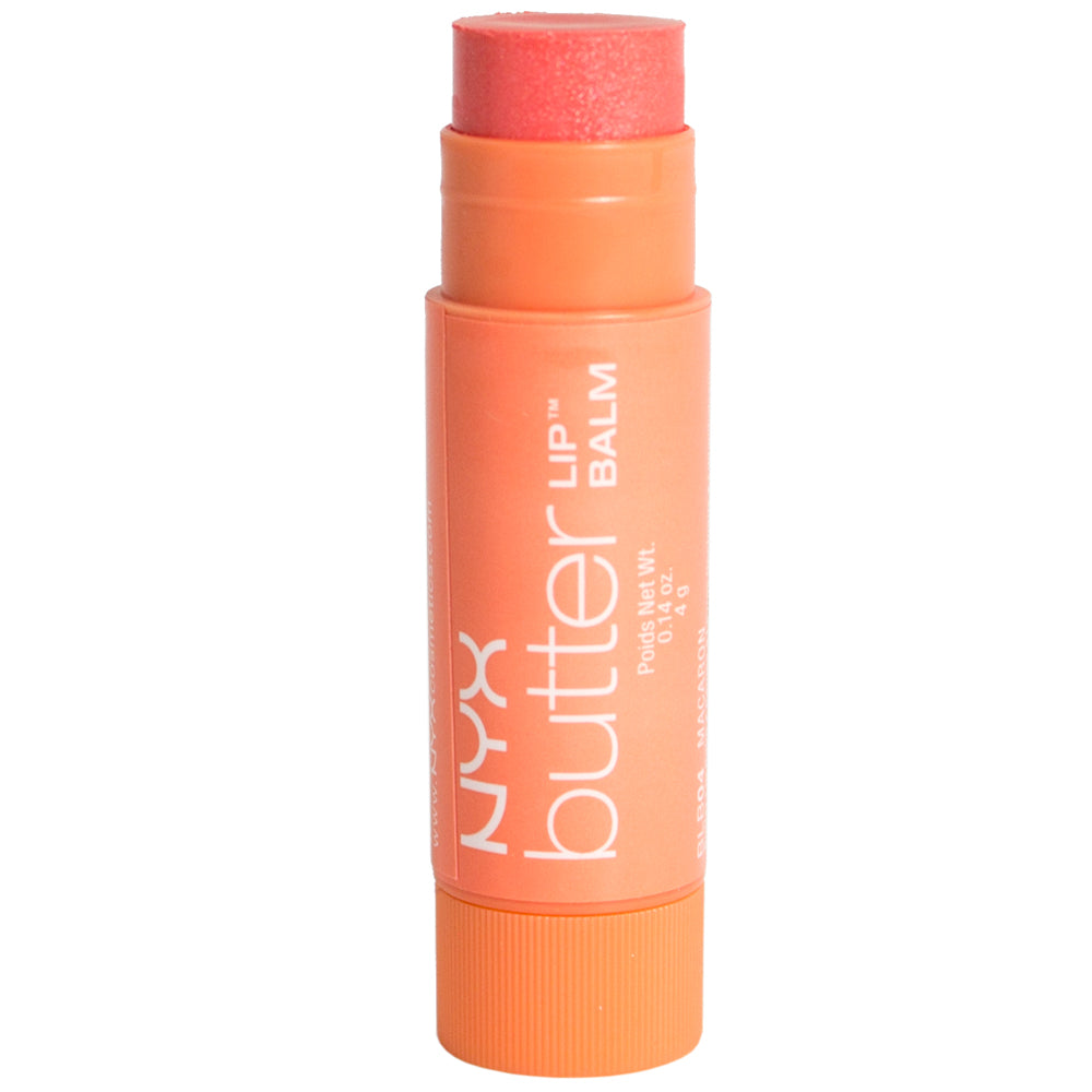 NYX Butter Lip Balm 04 Macaroon