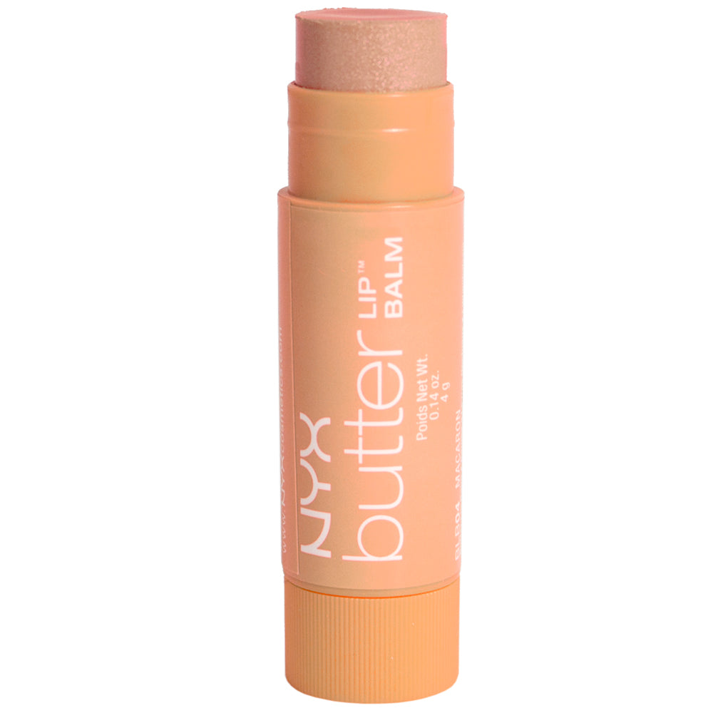 NYX Butter Lip Balm 05 Marshmallow