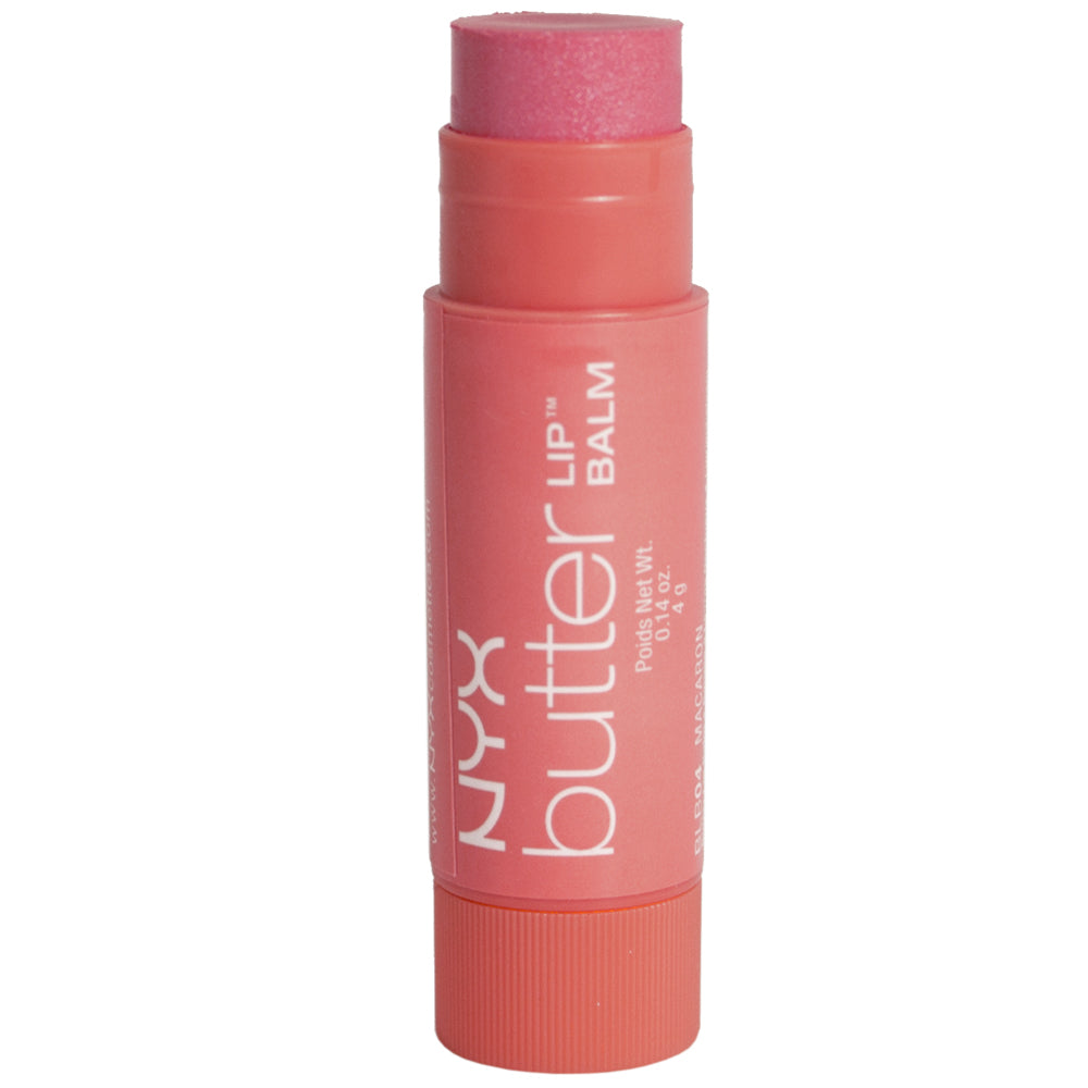 NYX Butter Lip Balm 07 Panna Cotta